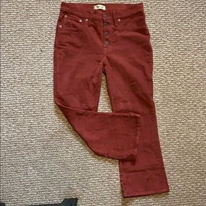 Madewell Cali Demi boot